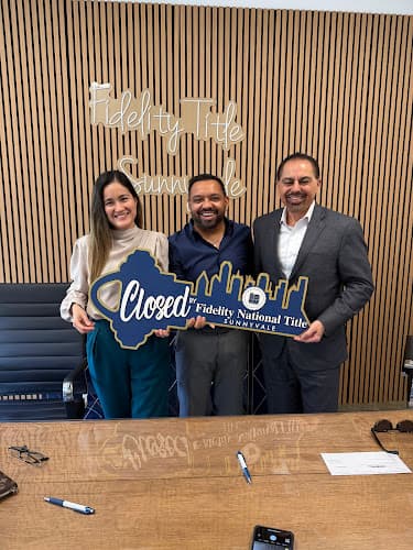 Business listing image